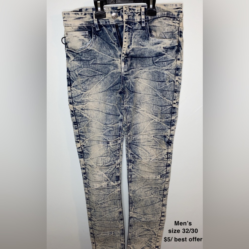 Men’s jeans sizes 32/30